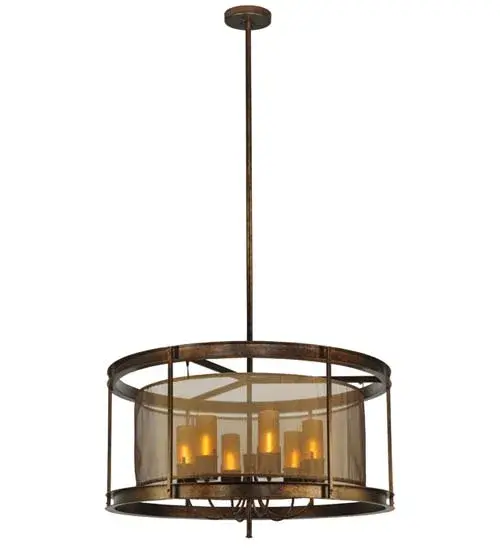 The Cordoba by Meyda Lighting - Image 8