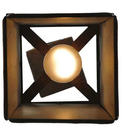 The Bellver by Meyda Lighting - Image 7