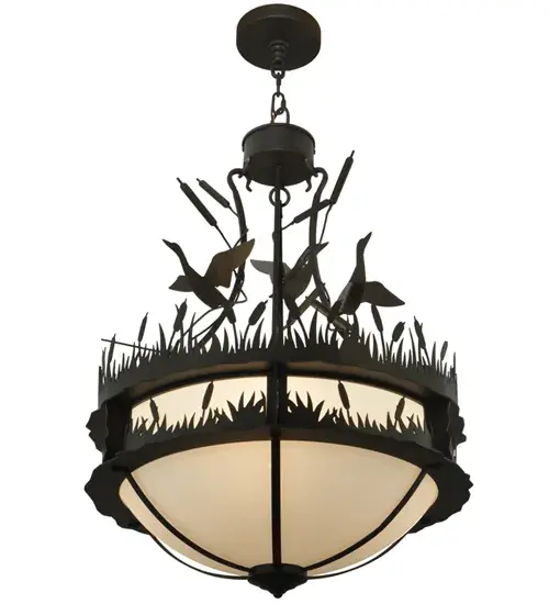 The Meyda Tiffany - Ducks In Flight by Meyda Lighting - Image 7