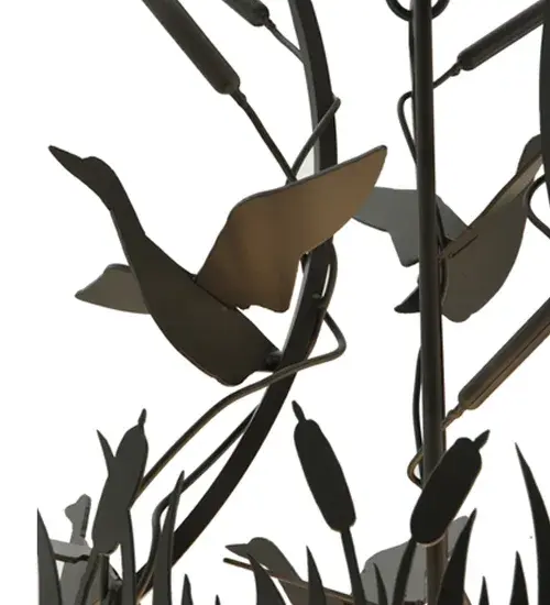 The Meyda Tiffany - Ducks In Flight by Meyda Lighting - Image 9