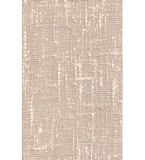 Fabric Tan & White Swatch
