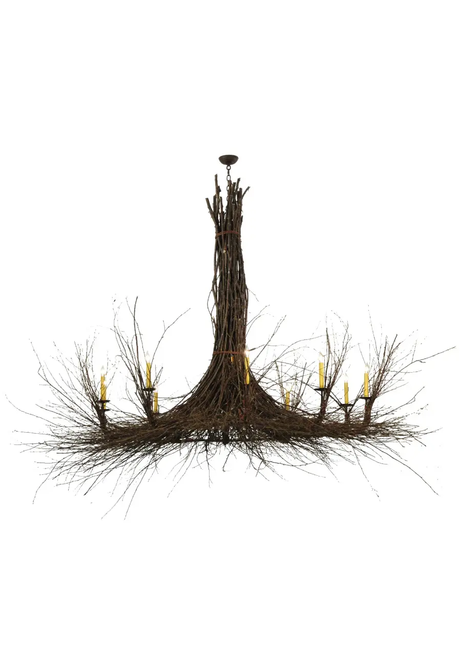 The Twigs by Meyda Lighting - Image 1