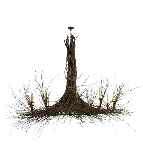 The Twigs by Meyda Lighting - Image 3