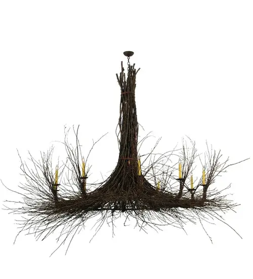 The Twigs by Meyda Lighting - Image 4