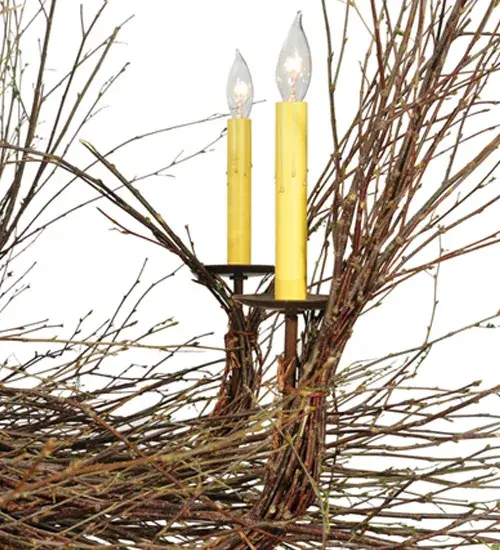The Twigs by Meyda Lighting - Image 7