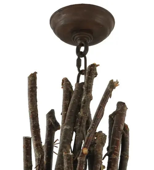 The Twigs by Meyda Lighting - Image 8