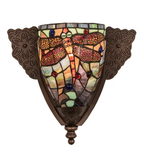 The Tiffany Dragonfly by Meyda Lighting - Image 5