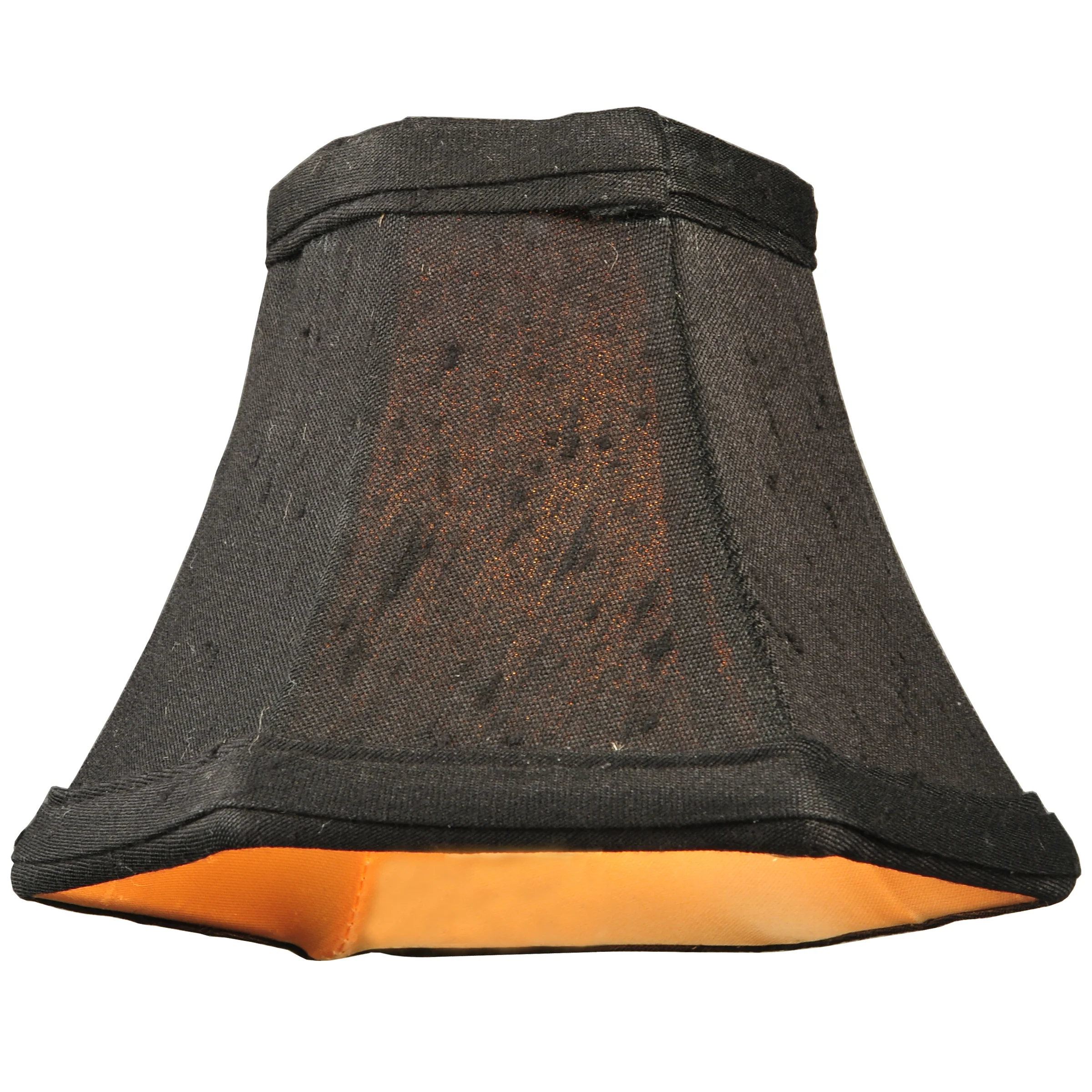 Hexagon Shade in Mahogany Bronze