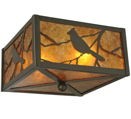 The Song Bird by Meyda Lighting - Image 2