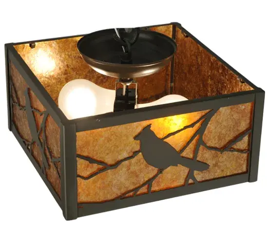 The Song Bird by Meyda Lighting - Image 4