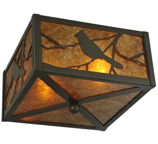 The Song Bird by Meyda Lighting - Image 6