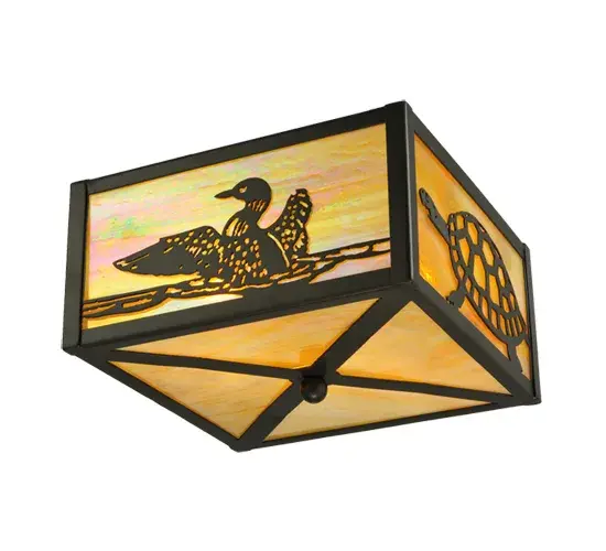 The Loons & Turtles by Meyda Lighting - Image 6