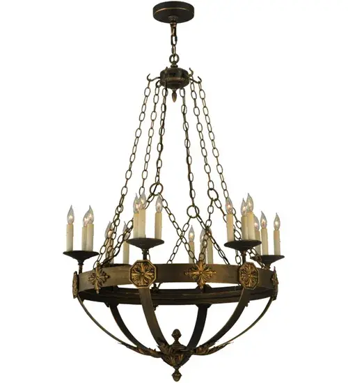 The Neapolis by Meyda Lighting - Image 1