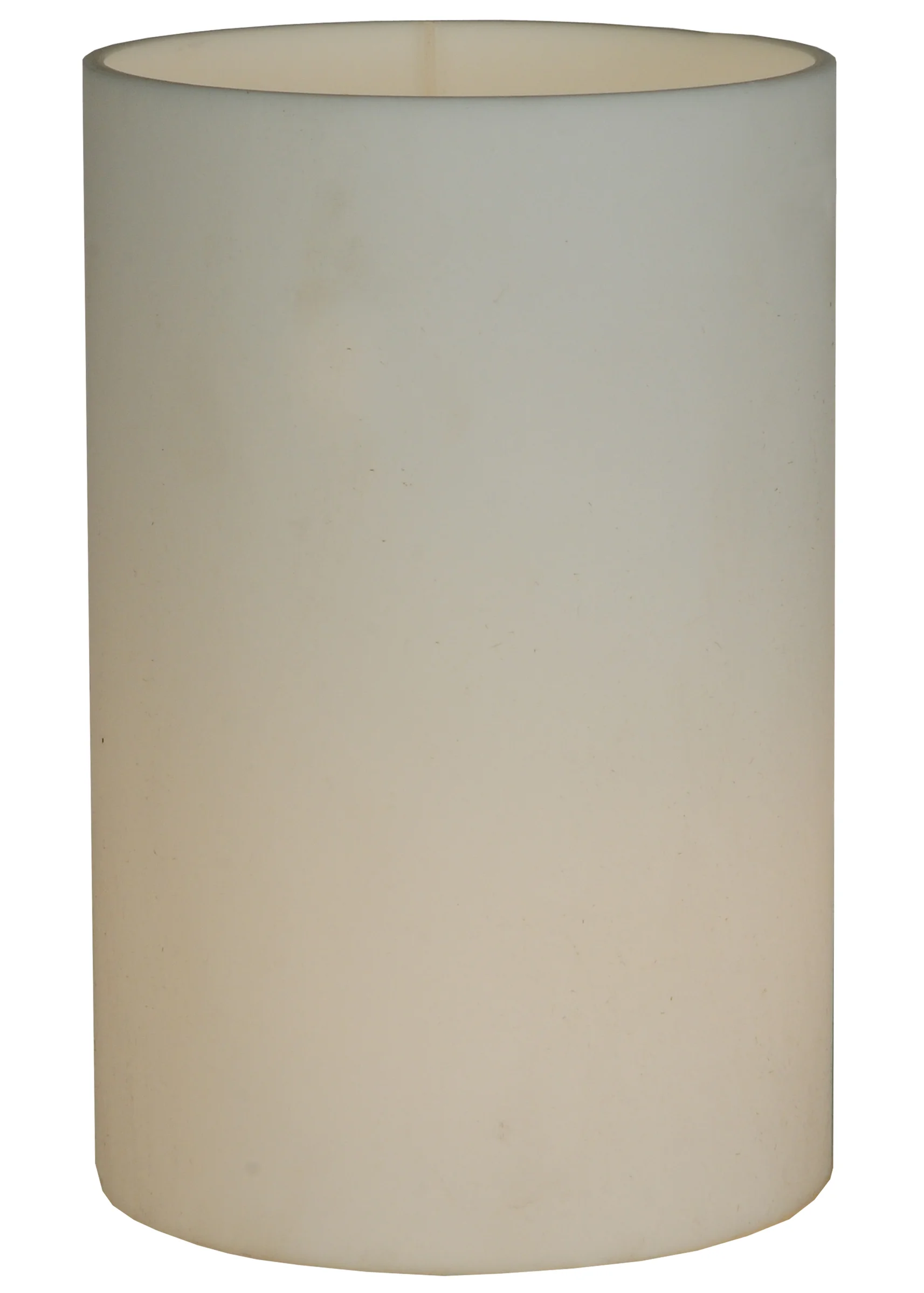 4"W Cylindre Statuario Idalight Shade