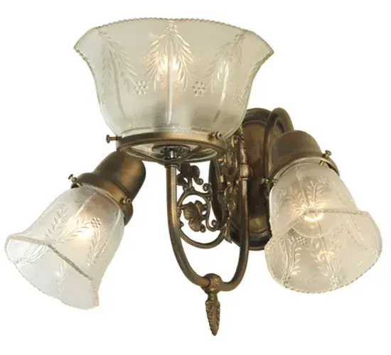The Revival by Meyda Lighting - Image 1