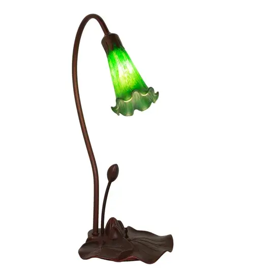 The Green Pond Lily by Meyda Lighting - Image 2