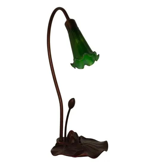 The Green Pond Lily by Meyda Lighting - Image 3