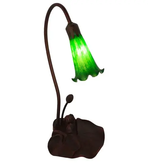 The Green Pond Lily by Meyda Lighting - Image 4