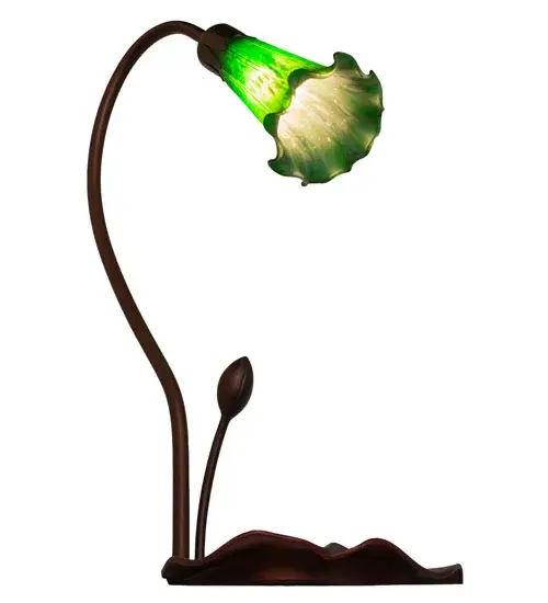 The Green Pond Lily by Meyda Lighting - Image 6