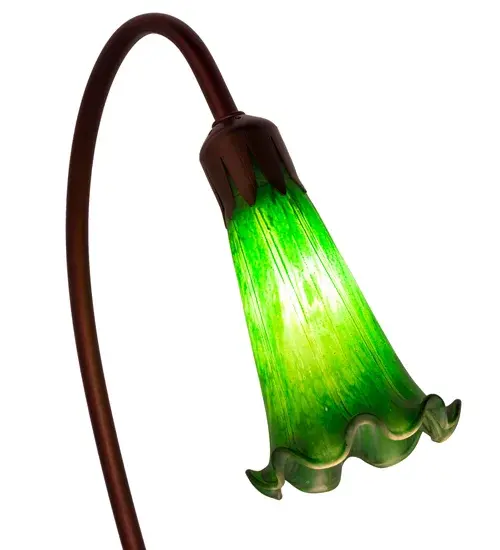 The Green Pond Lily by Meyda Lighting - Image 7
