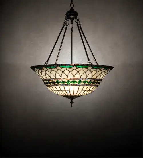 The Tiffany Roman by Meyda Lighting - Image 1