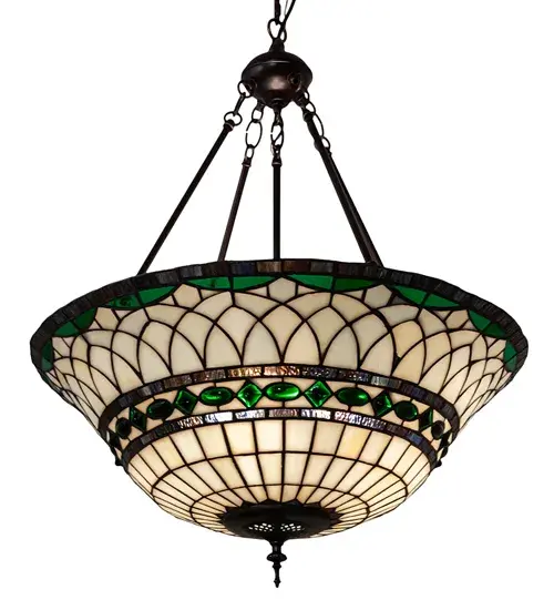 The Tiffany Roman by Meyda Lighting - Image 6