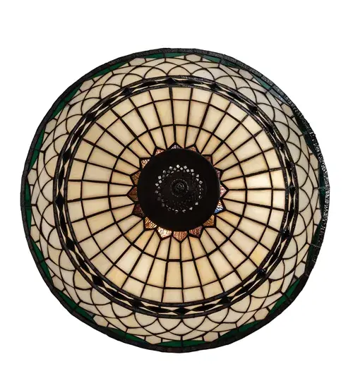 The Tiffany Roman by Meyda Lighting - Image 7