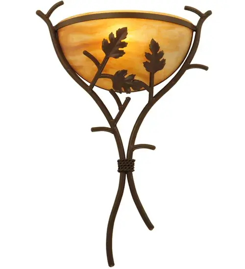 The Oak Branch by Meyda Lighting - Image 1