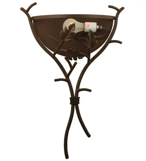 The Oak Branch by Meyda Lighting - Image 11