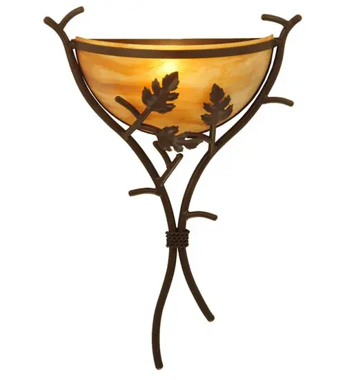 The Oak Branch by Meyda Lighting - Image 4