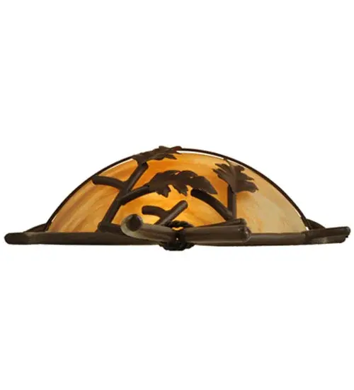 The Oak Branch by Meyda Lighting - Image 7