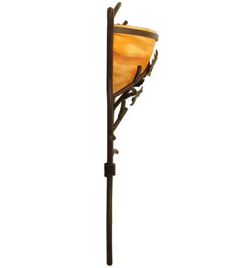 The Oak Branch by Meyda Lighting - Image 9