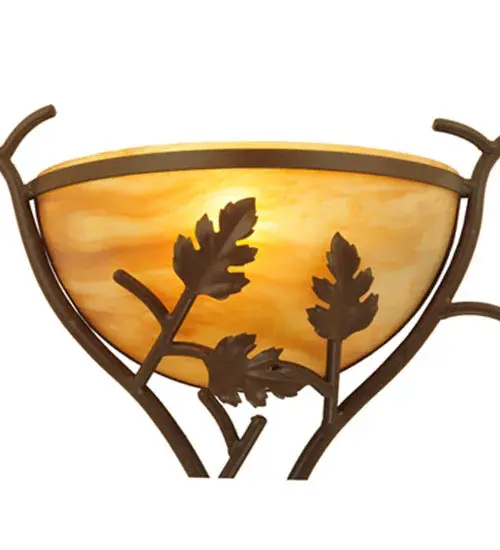 The Oak Branch by Meyda Lighting - Image 10