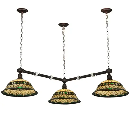 The Tiffany Roman by Meyda Lighting - Image 1