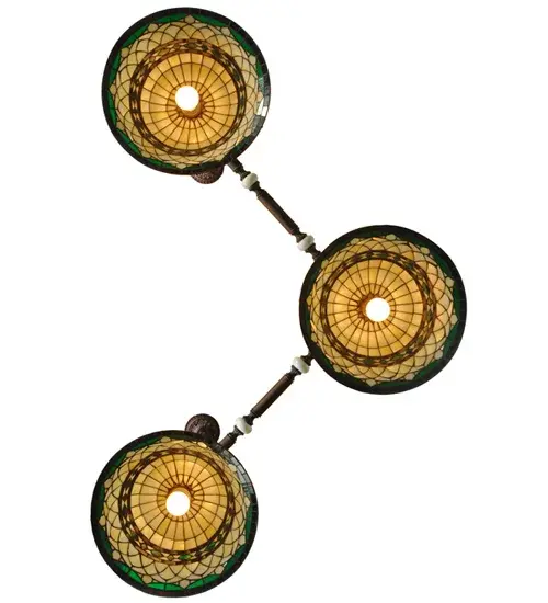 The Tiffany Roman by Meyda Lighting - Image 7