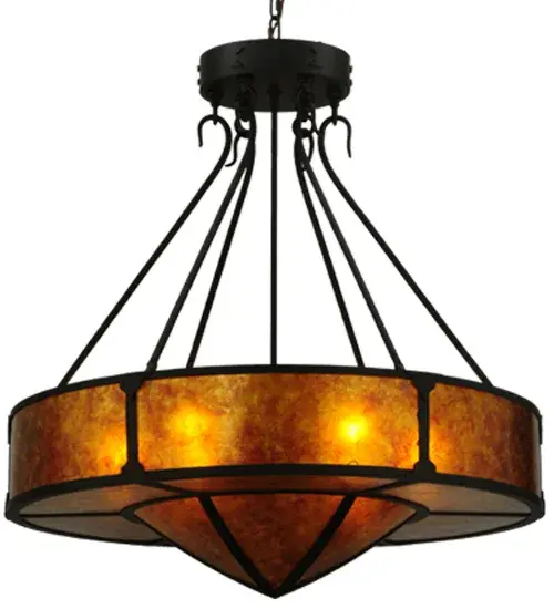 The Timber by Meyda Lighting - Image 1