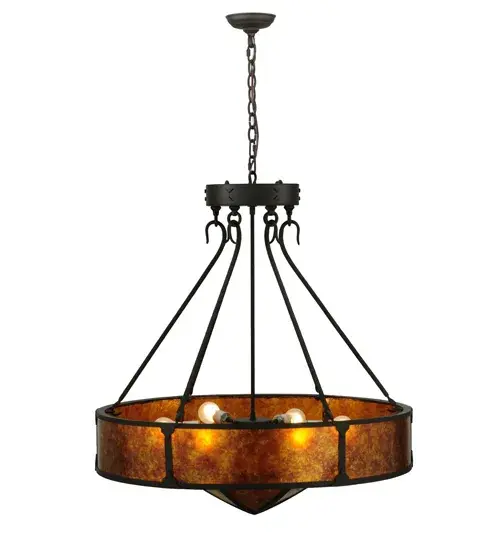 The Timber by Meyda Lighting - Image 4