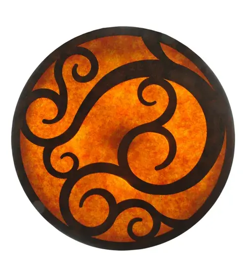 30"W Dean Inverted Pendant - Image 7