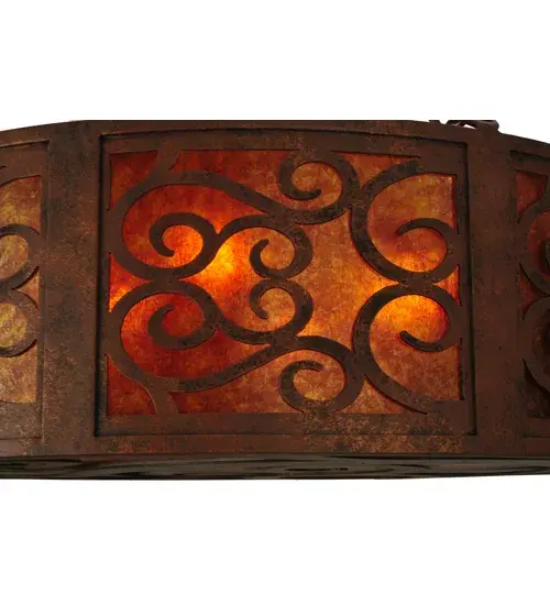 30"W Dean Inverted Pendant - Image 8