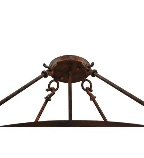 30"W Dean Inverted Pendant - Image 9