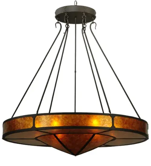 The Timber by Meyda Lighting - Image 1