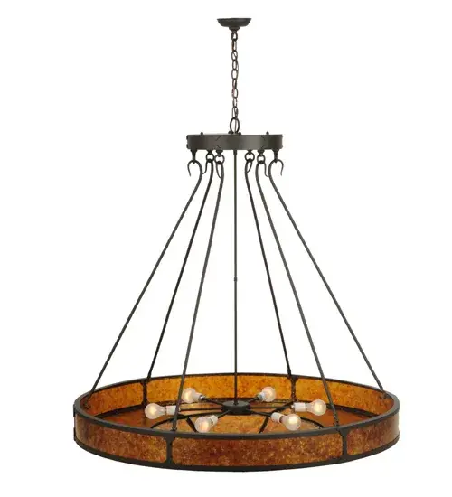 The Timber by Meyda Lighting - Image 4