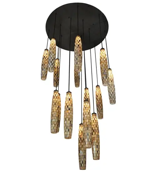 The Checkers by Meyda Lighting - Image 2