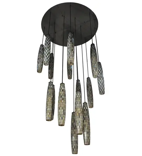 The Checkers by Meyda Lighting - Image 3