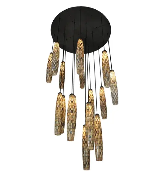 The Checkers by Meyda Lighting - Image 4