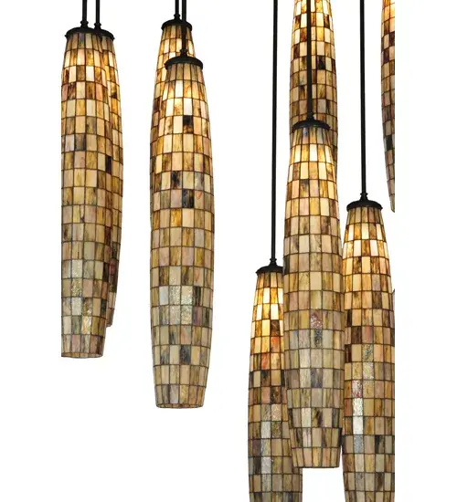 The Checkers by Meyda Lighting - Image 7