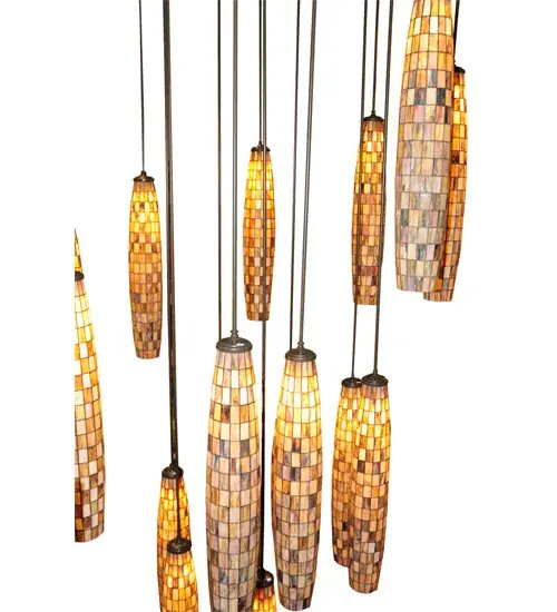 The Checkers by Meyda Lighting - Image 8