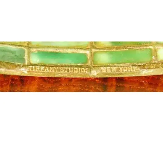 The Authentic Tiffany by Meyda Lighting - Image 3
