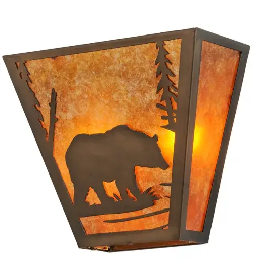 The Bear Creek by Meyda Lighting - Image 1