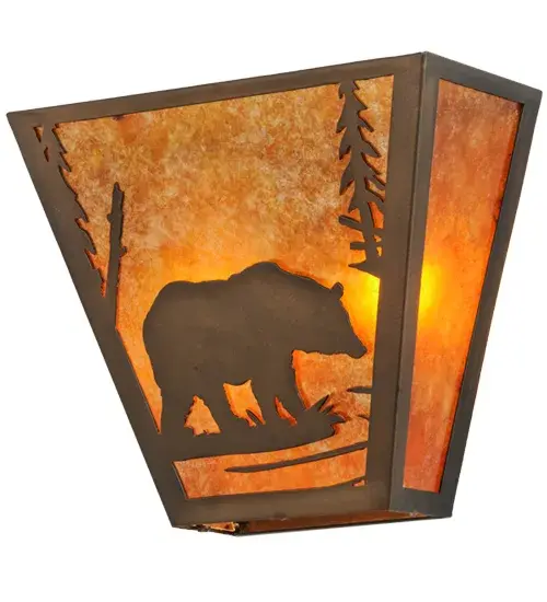 The Bear Creek by Meyda Lighting - Image 2